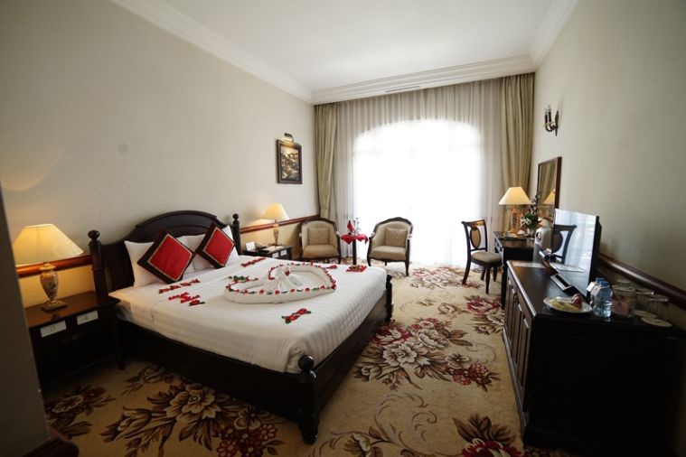 Phòng Super Deluxe Double